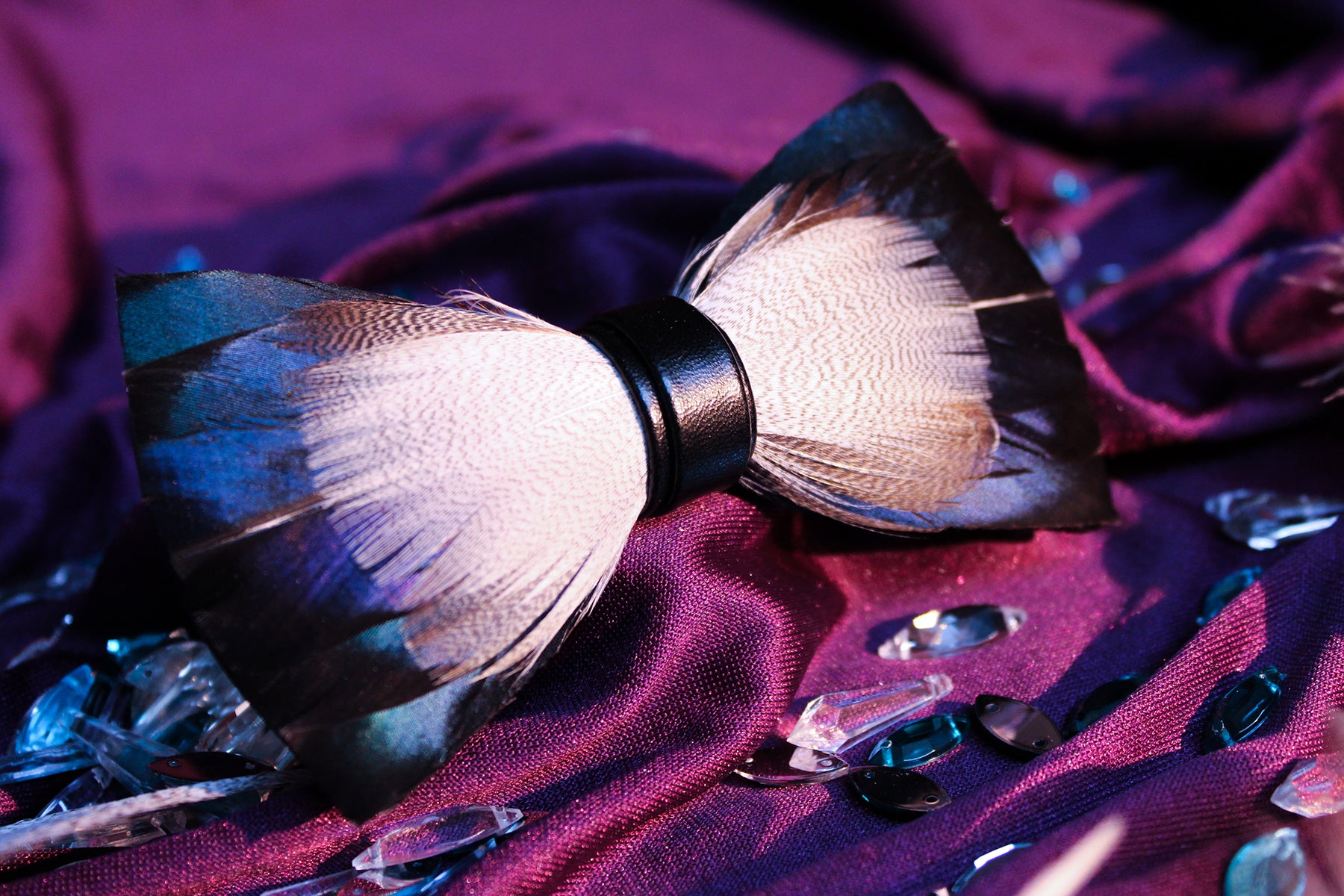Five Reasons Feather Bow Ties Make Perfect Gifts
